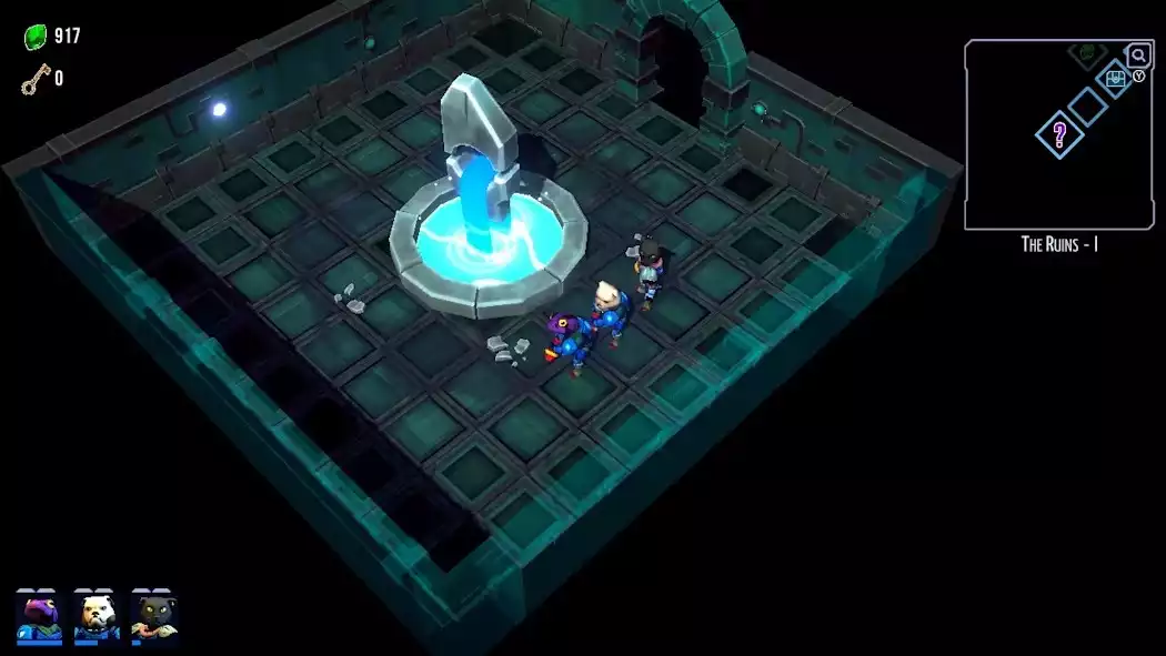 废地行动 Ruin Raiders+更新2021.08.31 Switch NSP中文