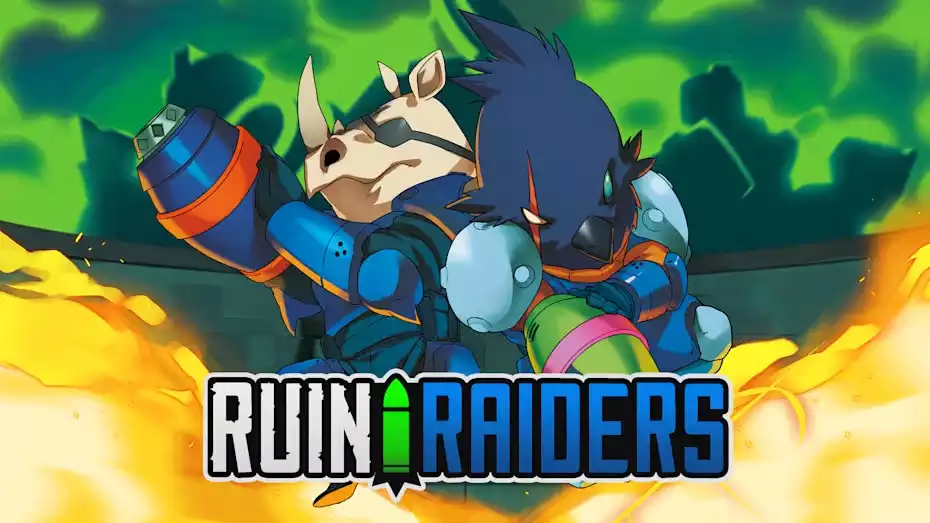 废地行动 Ruin Raiders+更新2021.08.31 Switch NSP中文