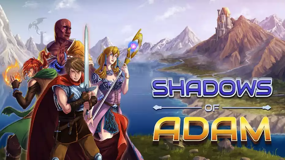亚当的暗影 Shadows of Adam+更新1.07 Switch NSP中文