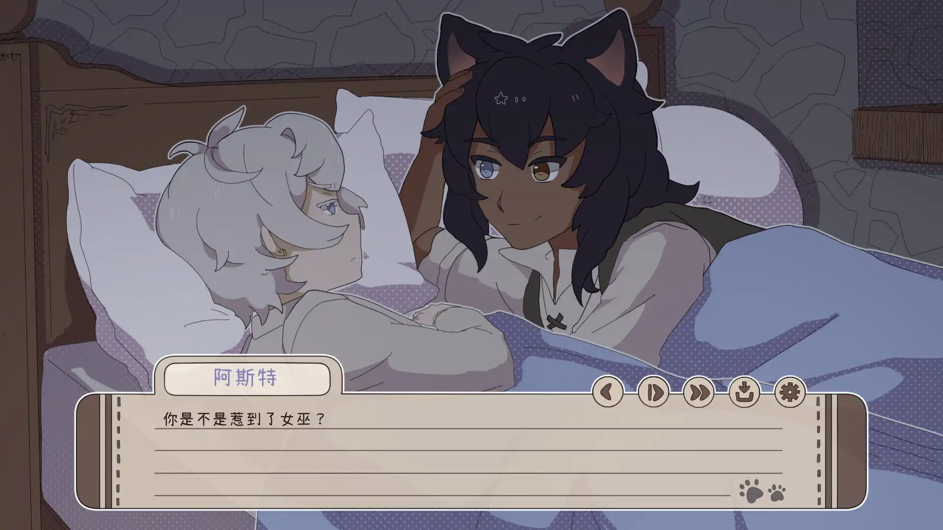我的混蛋猫咪My Confounding Cat is Criminally Cute!|官方中文
