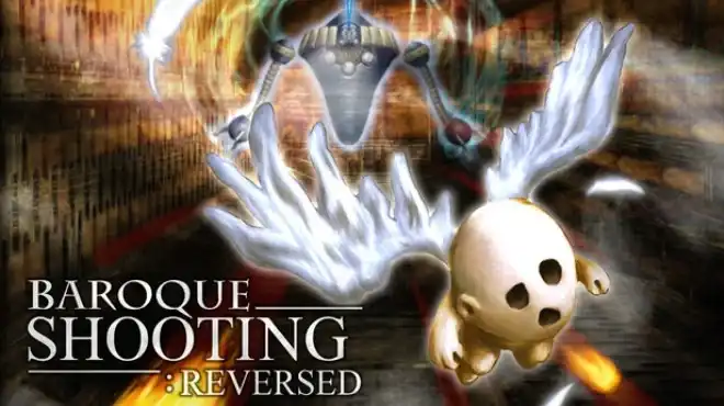 巴洛克射手:反击 BAROQUE SHOOTING: REVERSED|繁简中文