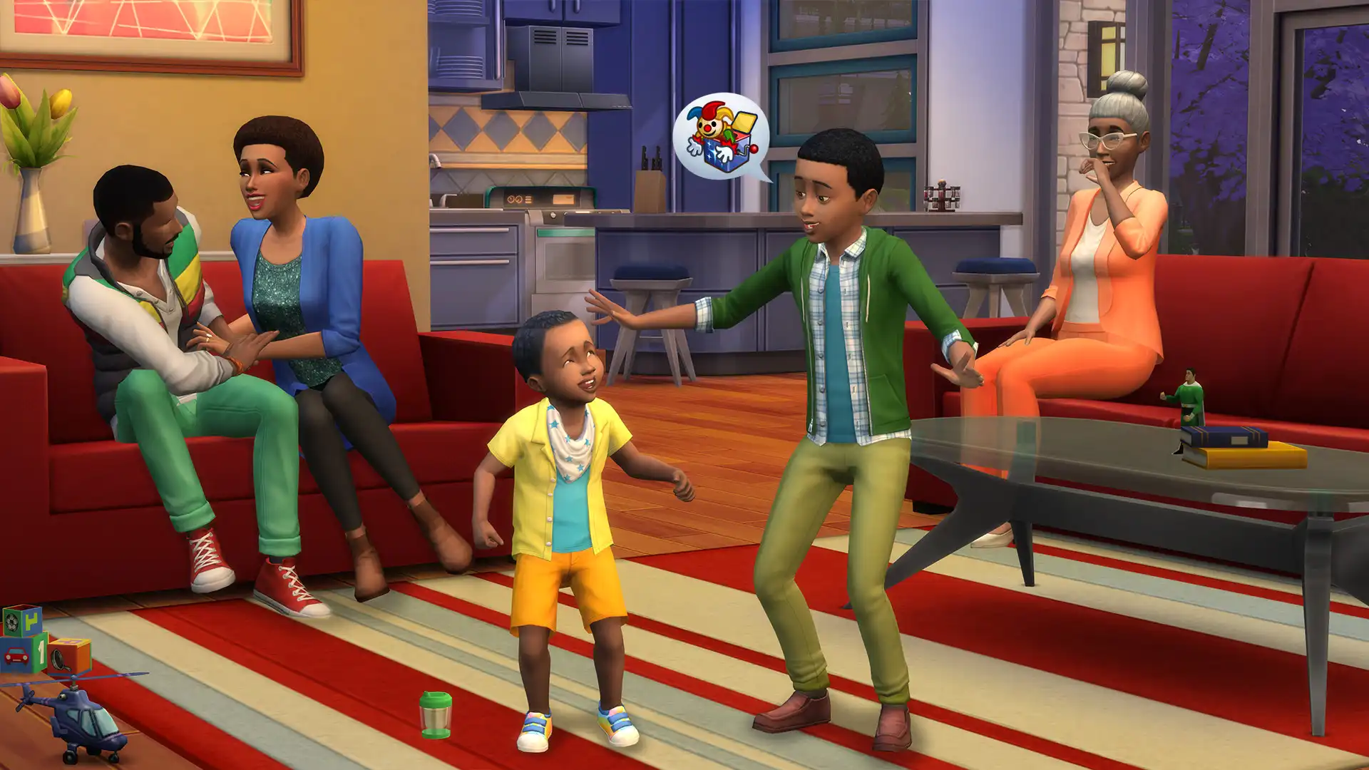 模拟人生 4(The Sims 4)|v1.120.117.1030 & ALL DLC|PC中文