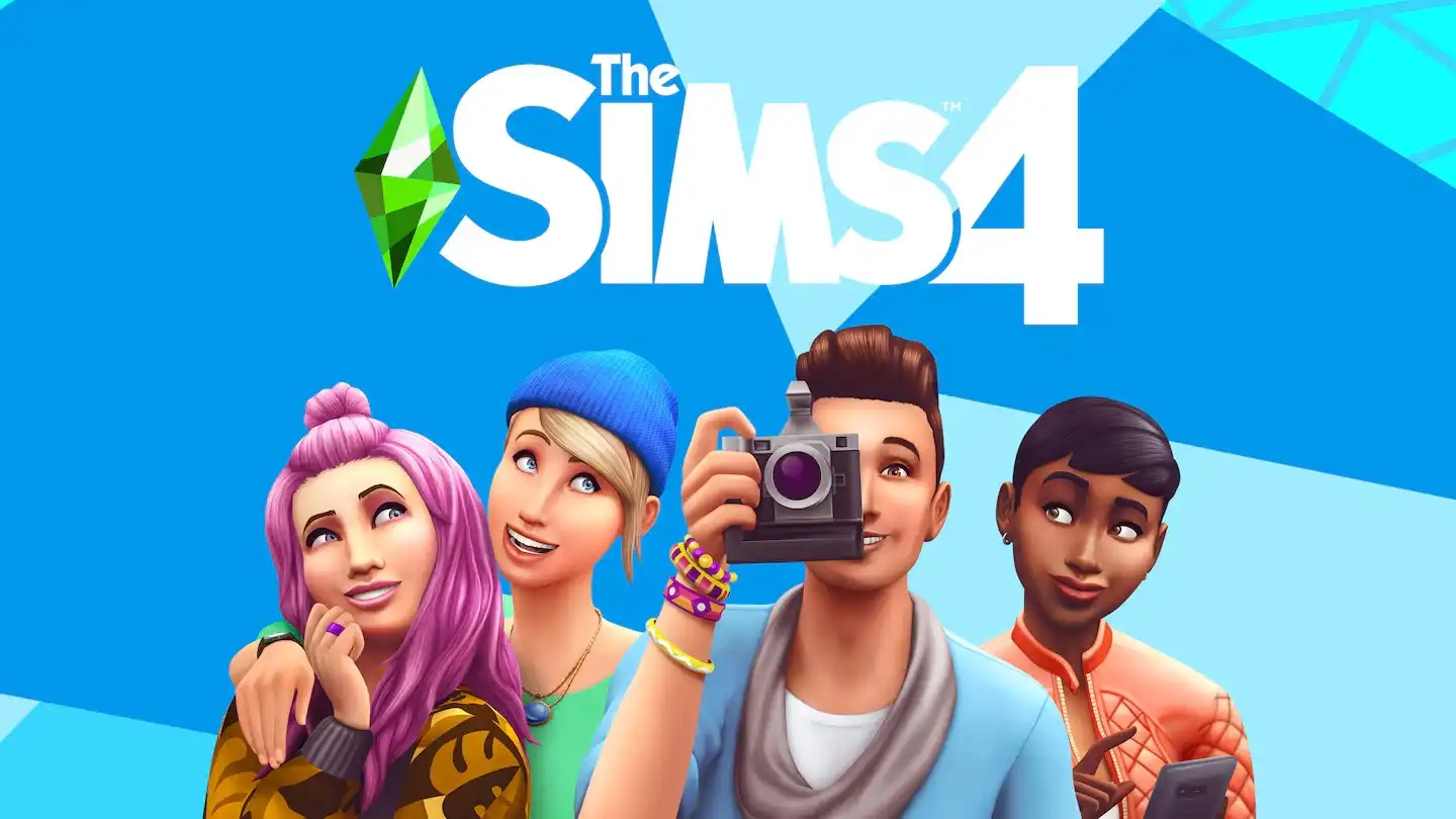 模拟人生 4(The Sims 4)|v1.120.117.1030 & ALL DLC|PC中文
