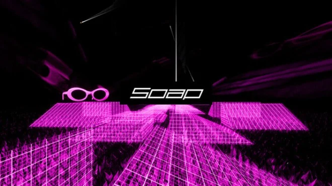 肥皂 Soap|官中|解压即玩