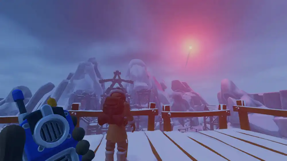 我们曾一起在这里 We Were Here Together+更新1.0.5 Switch NSP中文