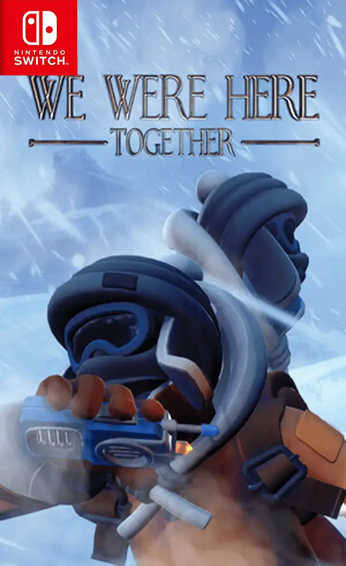 我们曾一起在这里 We Were Here Together+更新1.0.5 Switch NSP中文