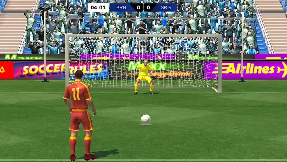 足球传奇2025 Football Legends 2025 Switch NSP中文