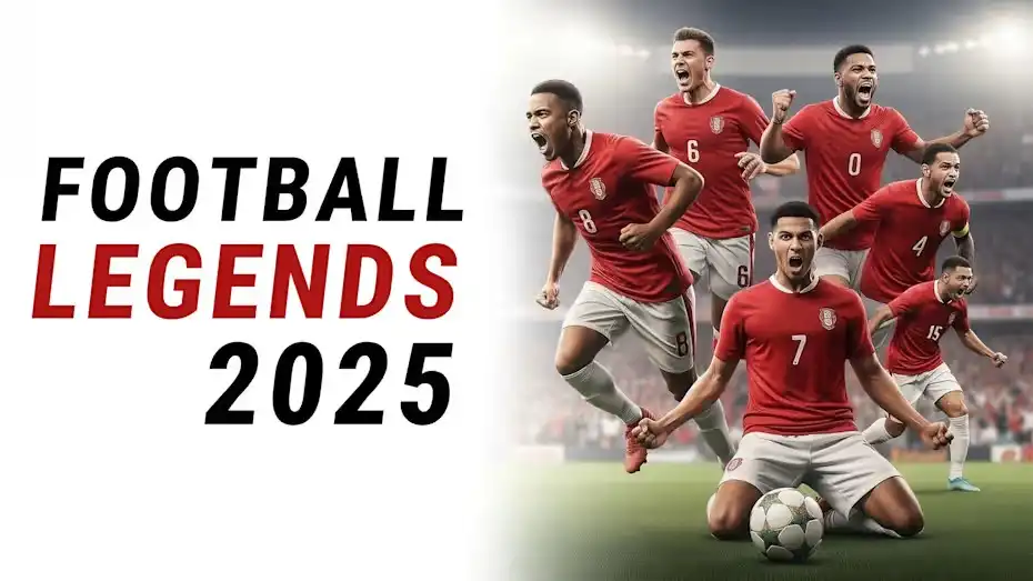足球传奇2025 Football Legends 2025 Switch NSP中文