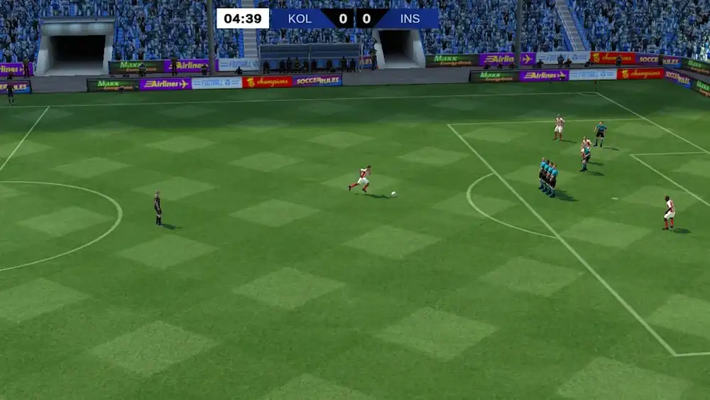 足球传奇2025 Football Legends 2025 Switch NSP中文