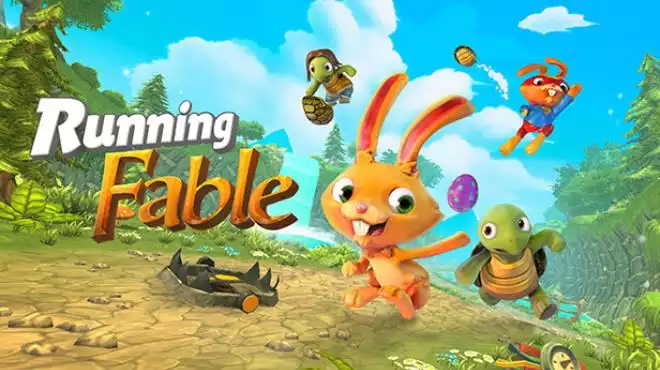 童话跑酷 Running Fable|官中+多语言|解压即玩