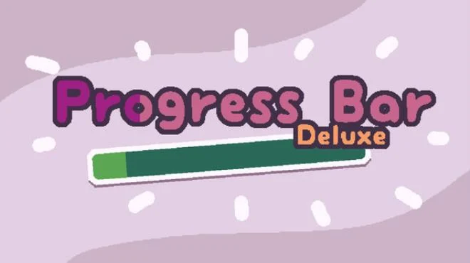 豪华进度条Progress Bar Deluxe|简体中文+多语言|v1.04更新语言包|解压即玩