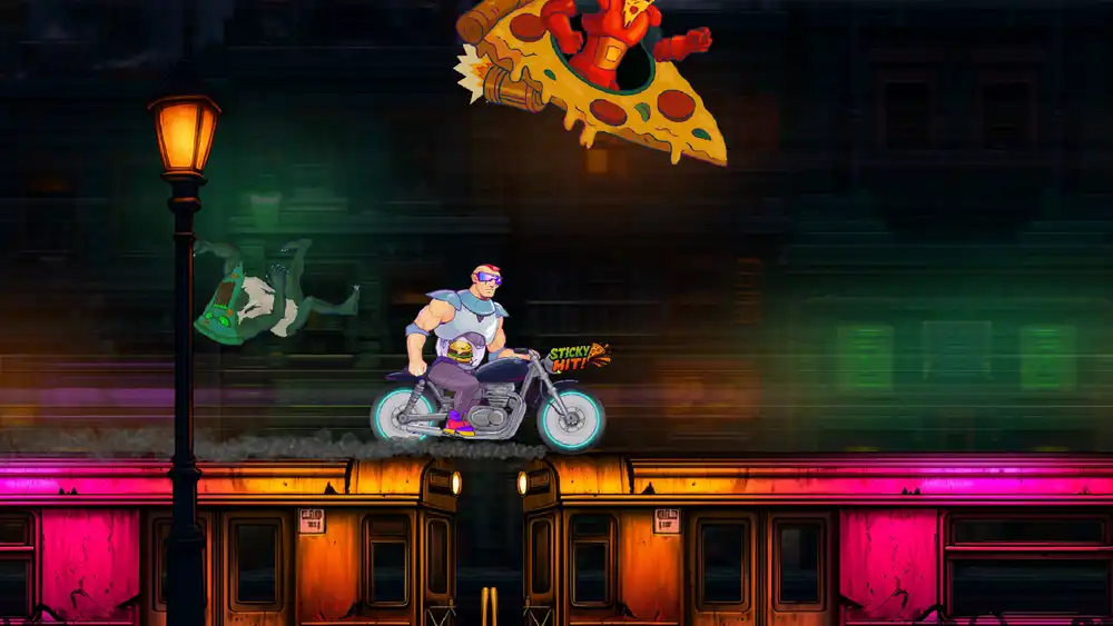 快餐之怒Fast food RAGE 繁体中文+多语言