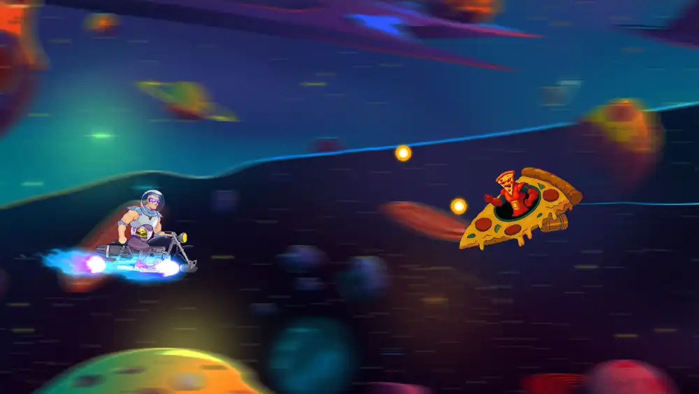 快餐之怒Fast food RAGE 繁体中文+多语言