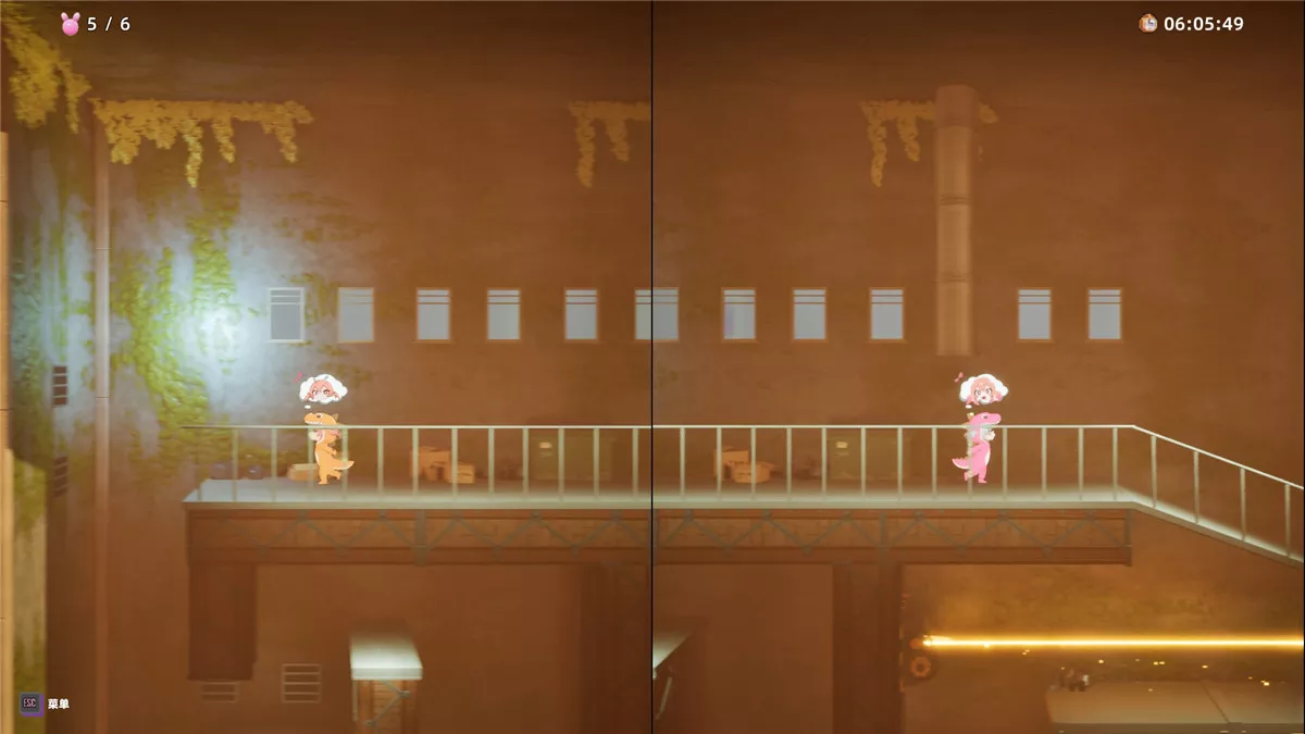 分头行动:chibichibi/Heads Adventures chibichibi|中英文|解压即玩