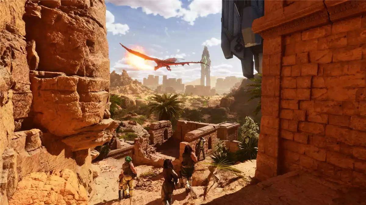 方舟：生存飞升（Ark: Survival Ascended）|Build 29112024 & All DLC|PC中文