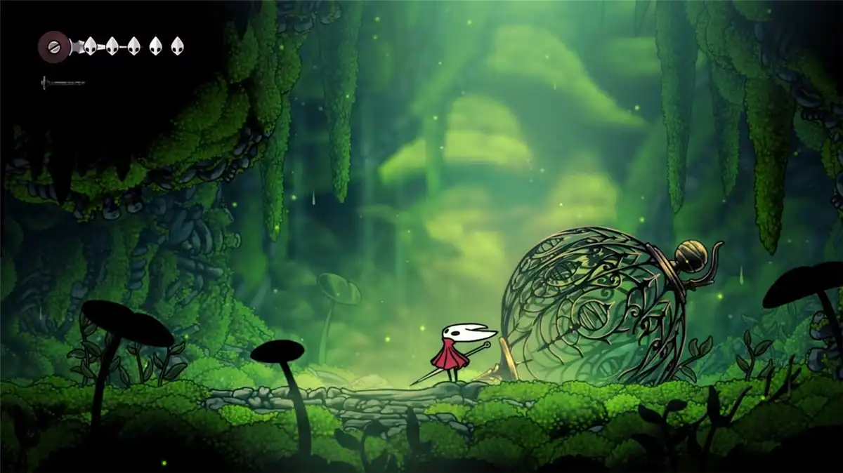 空洞骑士：丝之歌（Hollow Knight: Silksong）|v1.0.29315|PC中文