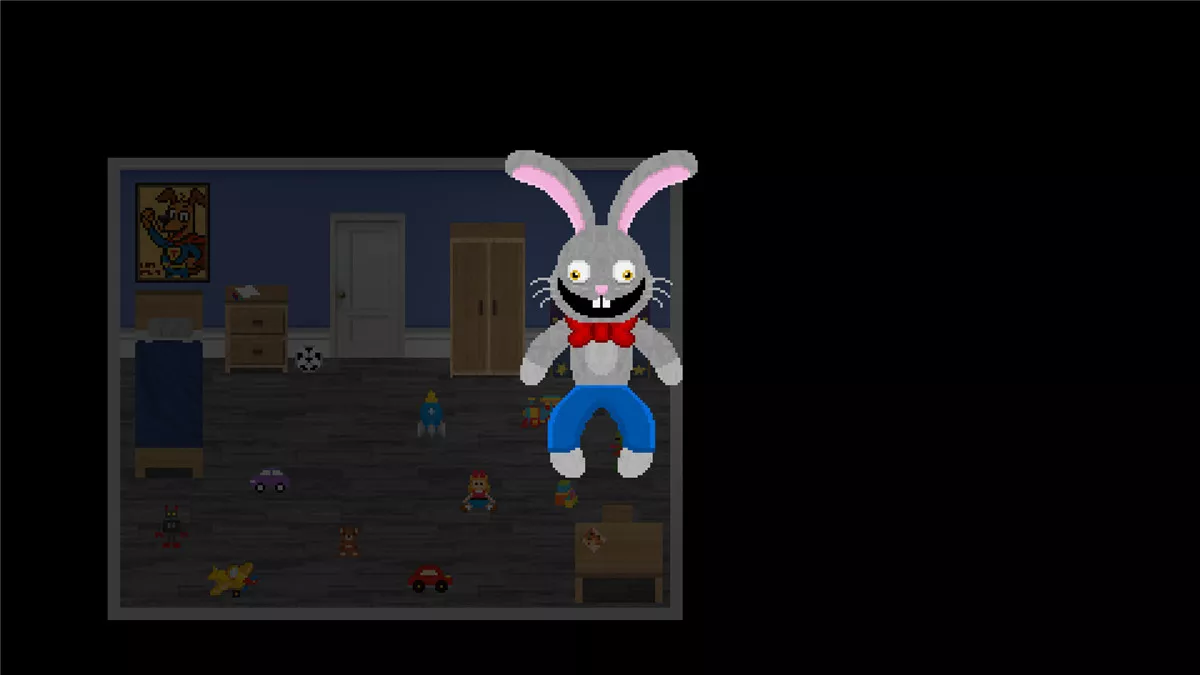 霍普先生的玩具屋：玩具箱 Mr. Hopp’s Playhouse: The Toybox|中英文|解压即玩