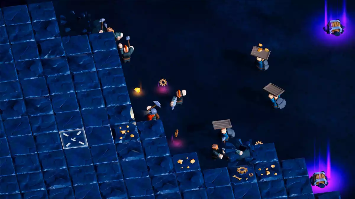 诺森德塔防：矿脉防线Deepstone Rift (v0.04)|官方中文|解压即玩