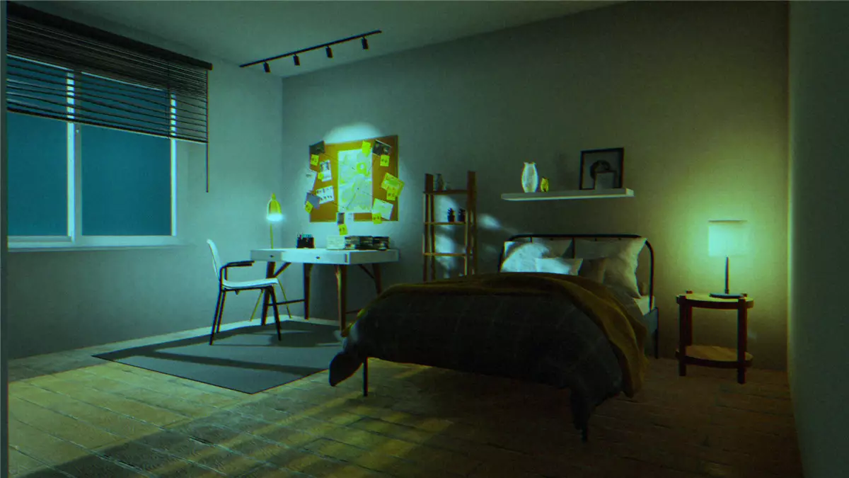 我们曾在这里玩耍 We Used to Play Here 官方中文