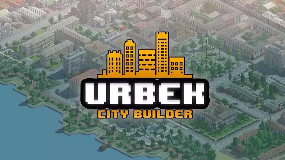 城市规划大师Urbek City Builder+更新1.0.1 Switch NSP中文