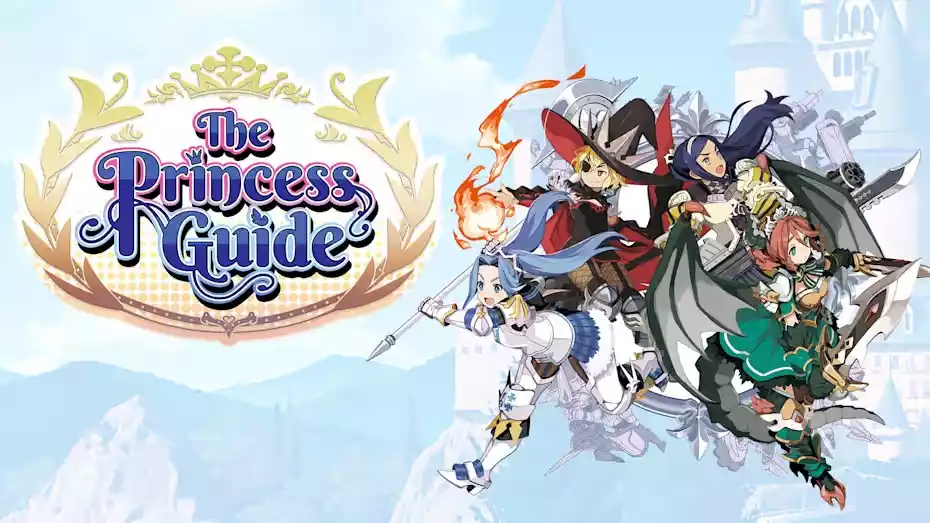 四公主的骑士指南/你的四骑姬教导谭/Anata no Shikihime Kyoudoutan/The Princess Guide Switch NSP原版