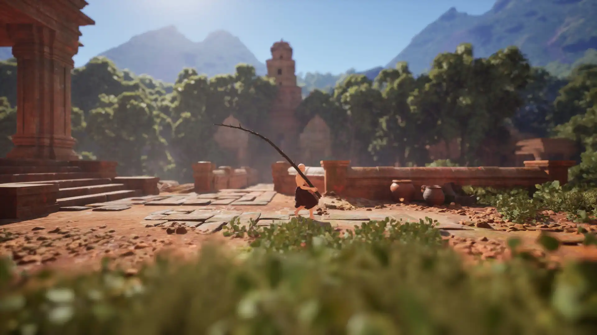 翻越它（Vaulting Over It）|Build 21047269|PC中文