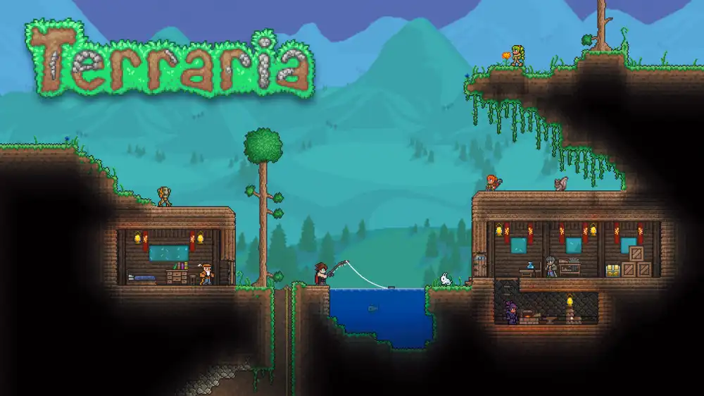 泰拉瑞亚（Terraria）|V1.4.4.9+CO-OP|PC中文