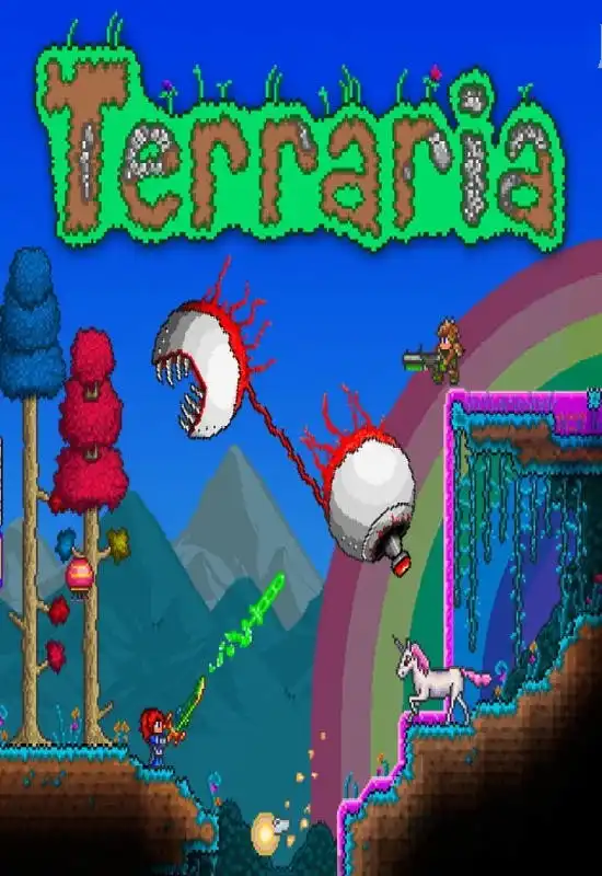 泰拉瑞亚(Terraria)|V1.4.4.9+CO-OP|PC中文