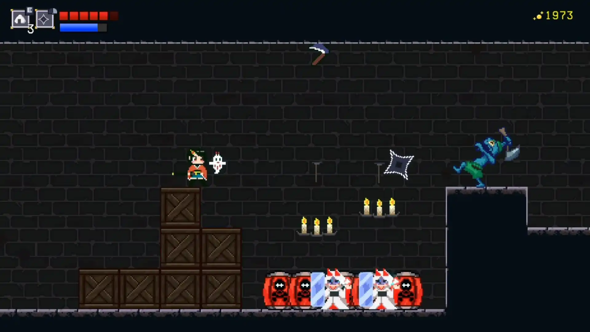 追随月影 Reach to Tsukuyomi 官中2D动作