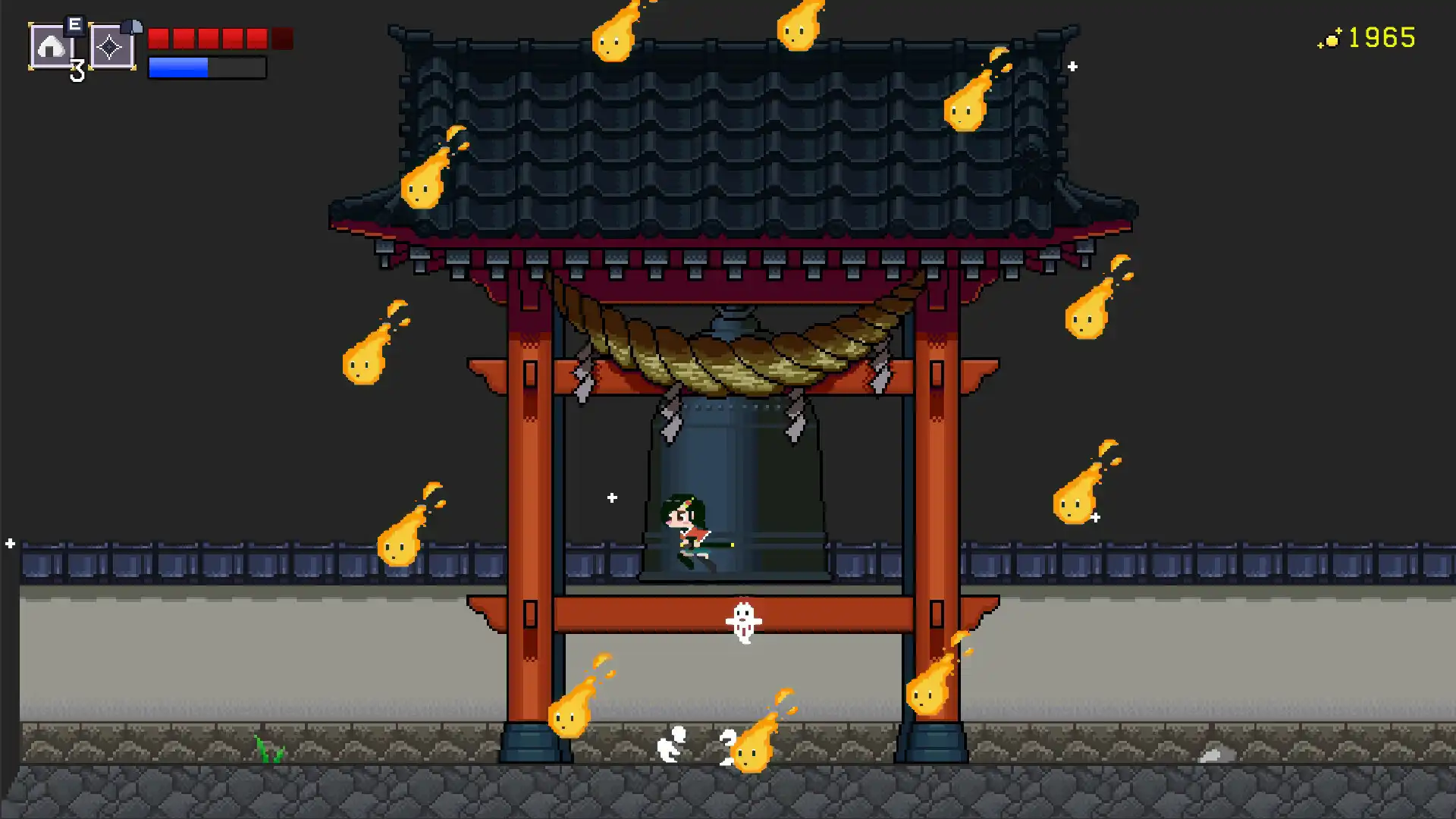 追随月影 Reach to Tsukuyomi 官中2D动作