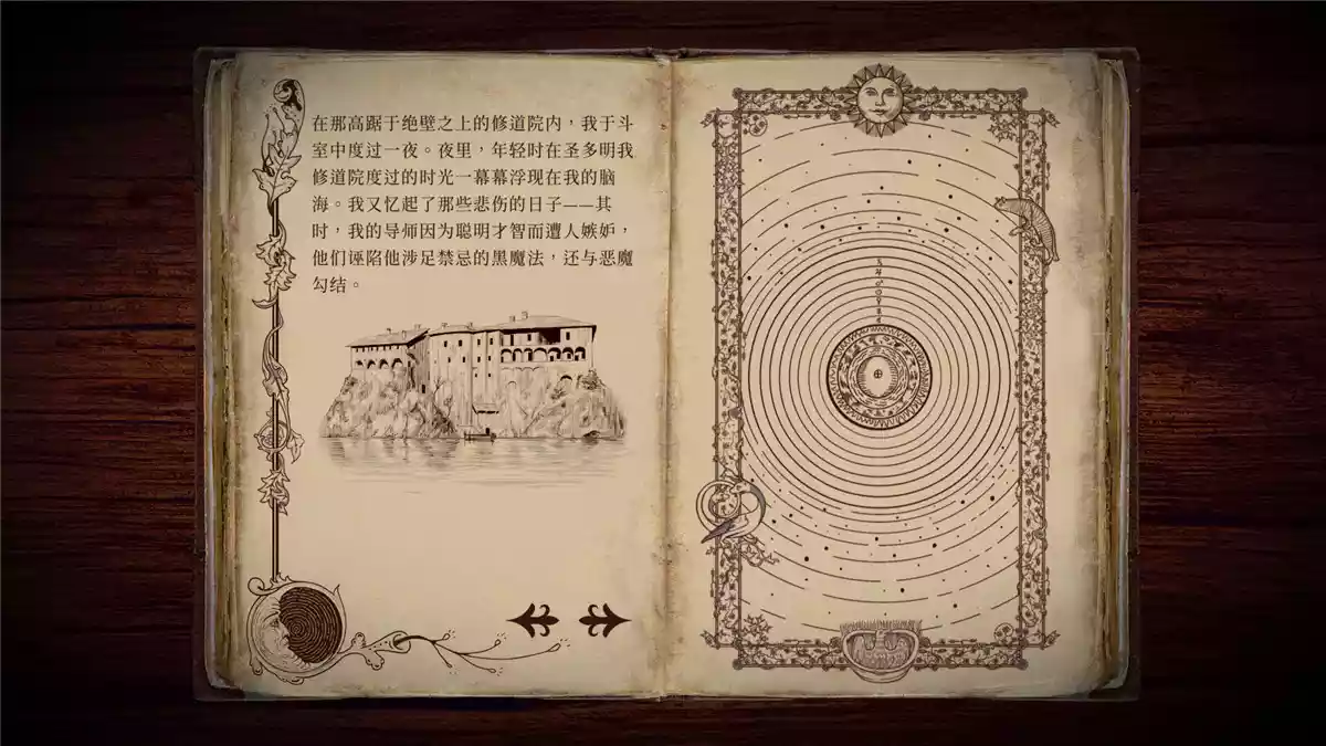 四十九把钥匙 49 Keys 中文互动解谜小说