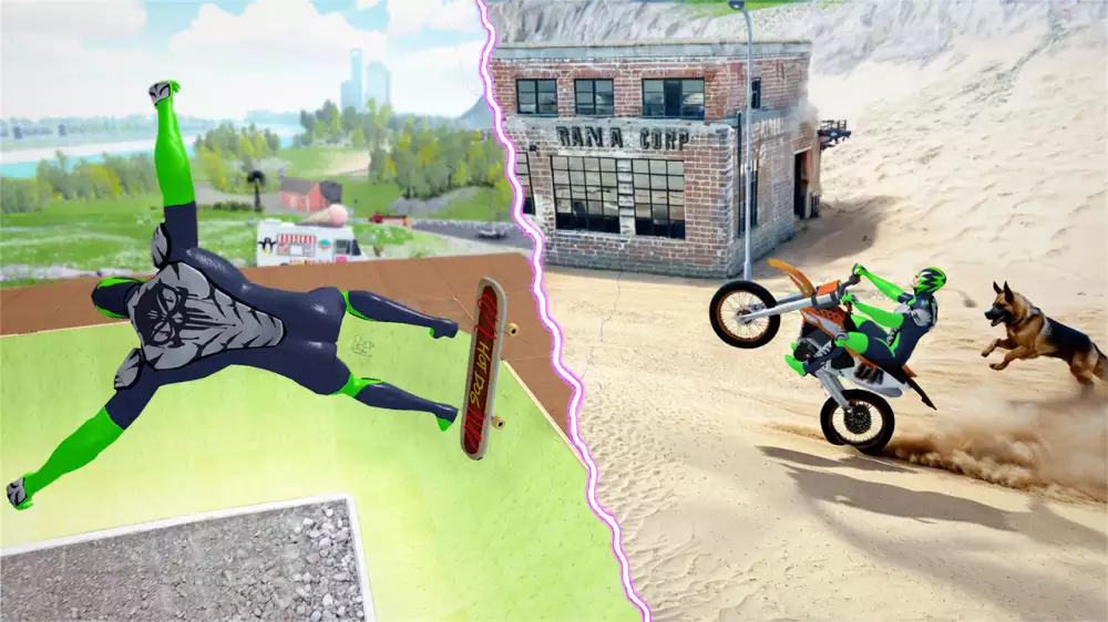 拉娜的崛起Rise of Rana Switch NSP中文