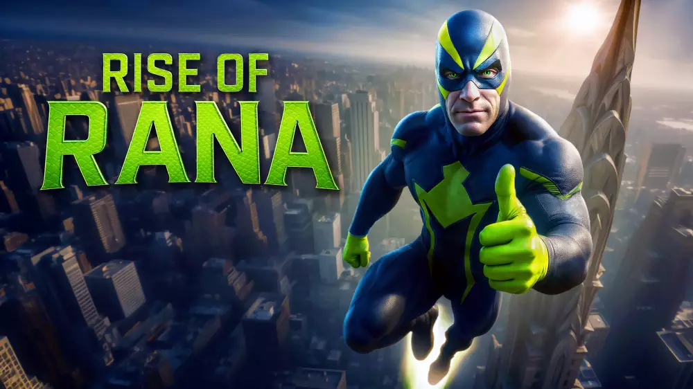 拉娜的崛起Rise of Rana Switch NSP中文