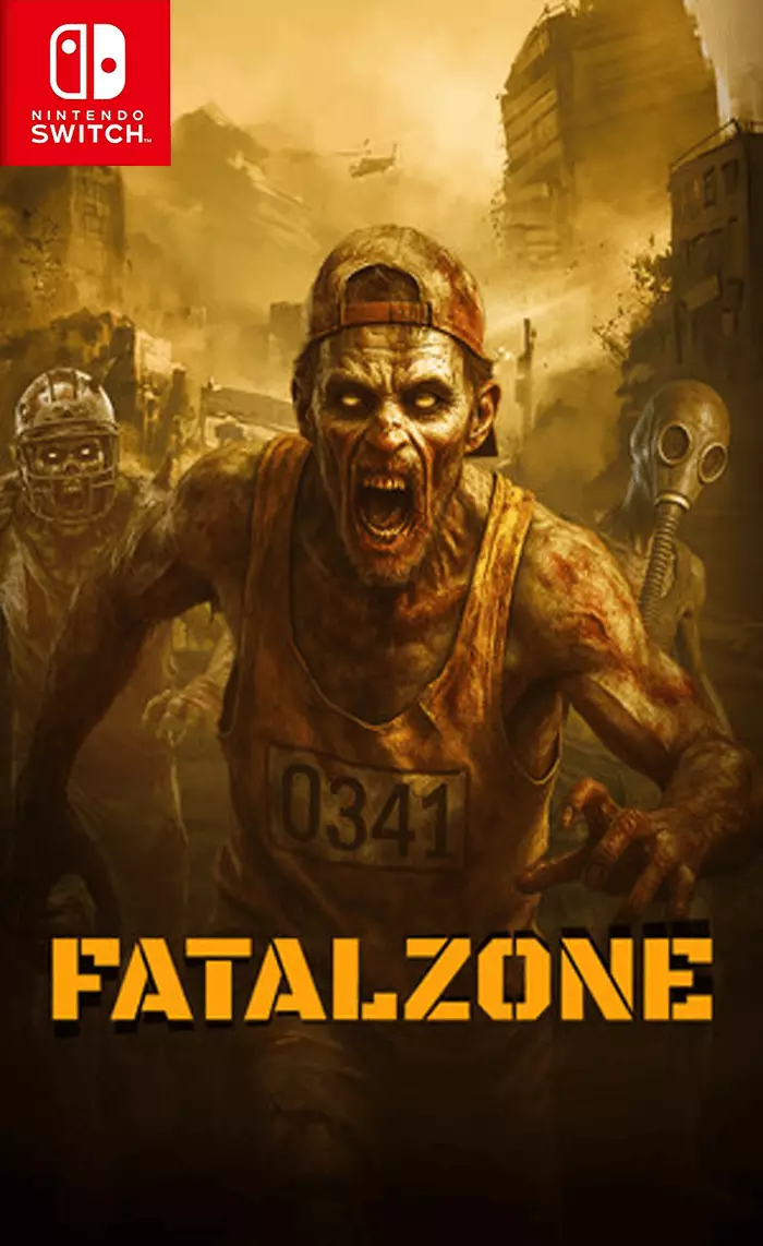 致命地带FatalZone Switch NSP中文