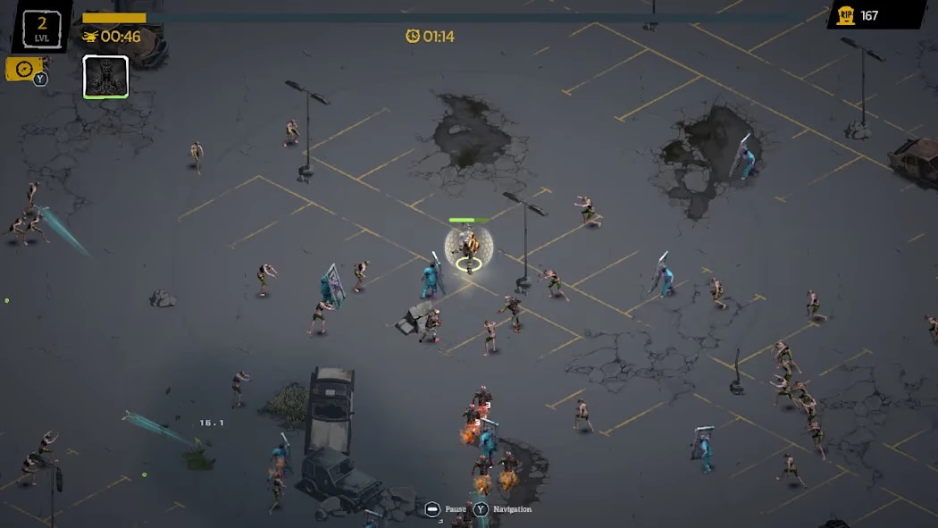 致命地带FatalZone Switch NSP中文