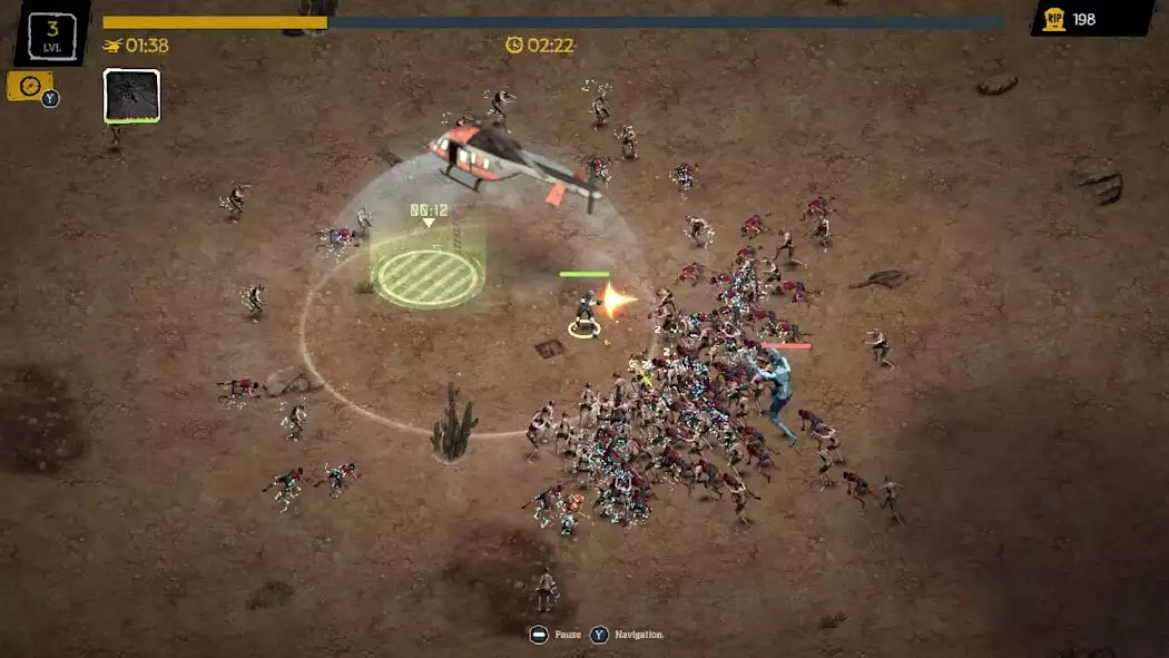 致命地带FatalZone Switch NSP中文