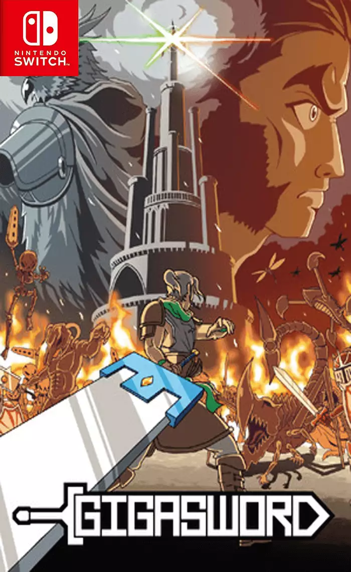 巨剑GIGASWORD Switch NSP中文
