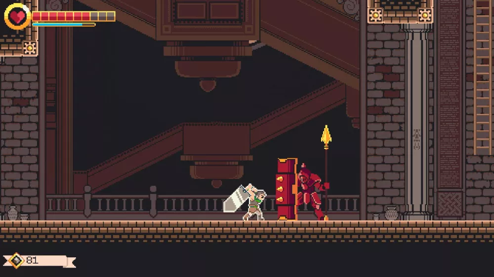 巨剑GIGASWORD Switch NSP中文