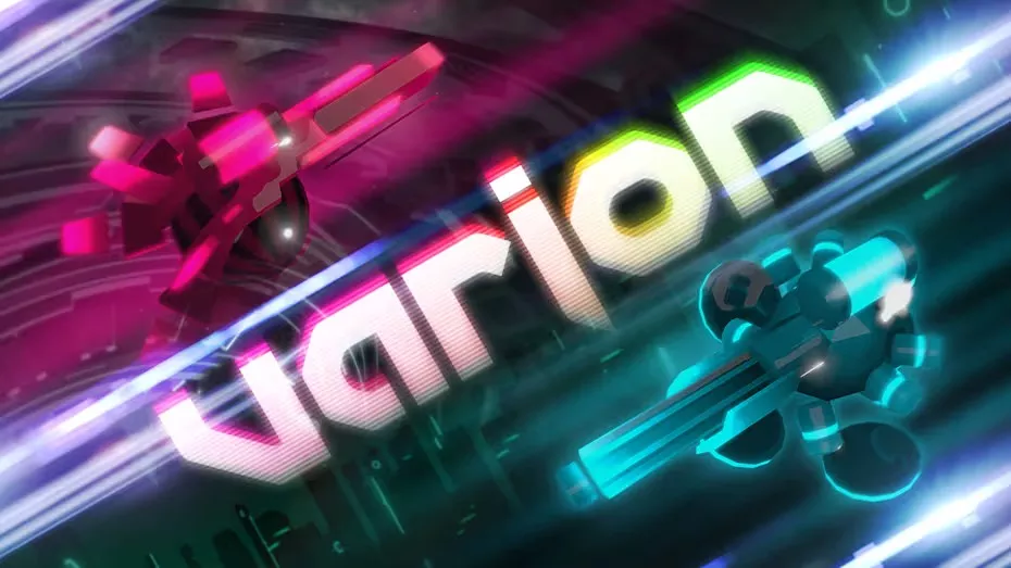 弹跳射击大乱斗Varion Switch NSP中文