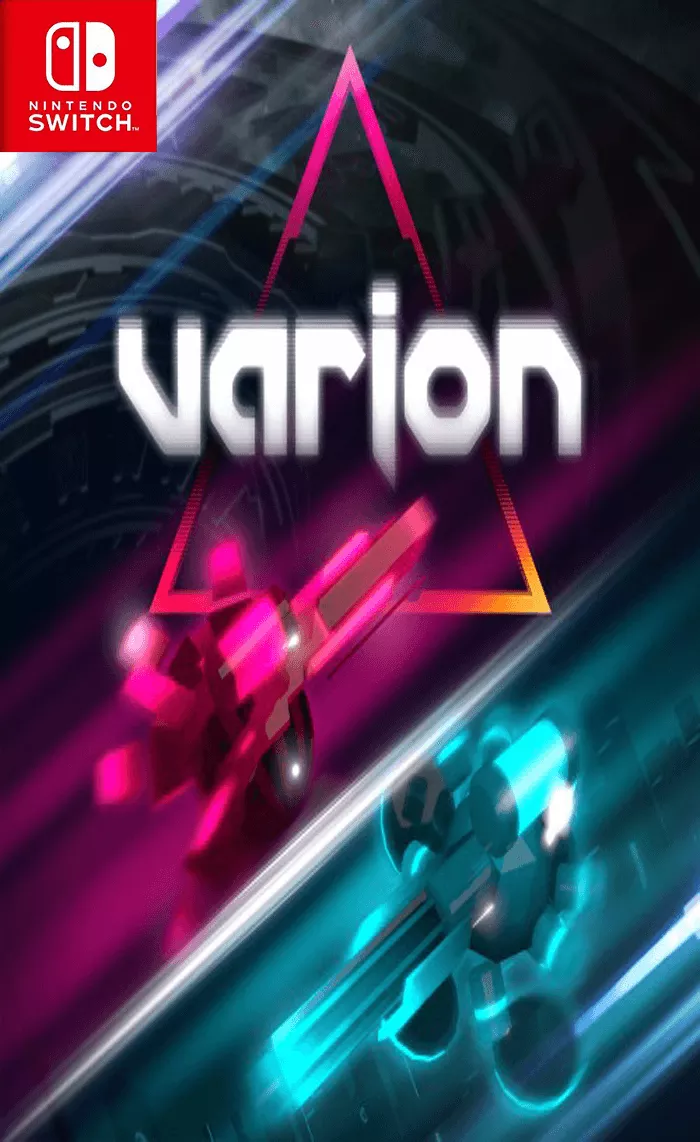 弹跳射击大乱斗Varion Switch NSP中文