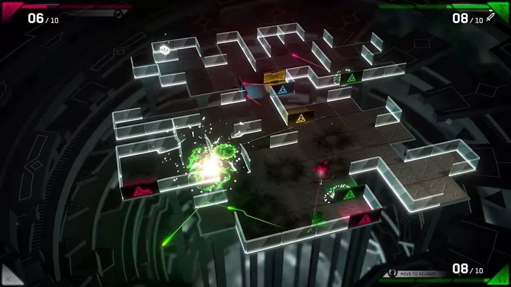 弹跳射击大乱斗Varion Switch NSP中文