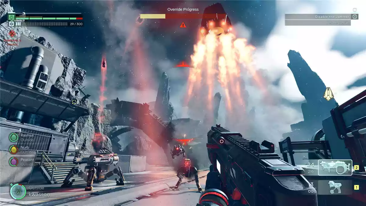 跳帮（Jump Space）|Build 21288922|PC中文