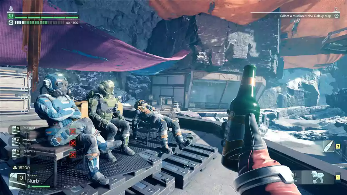 跳帮（Jump Space）|Build 21288922|PC中文