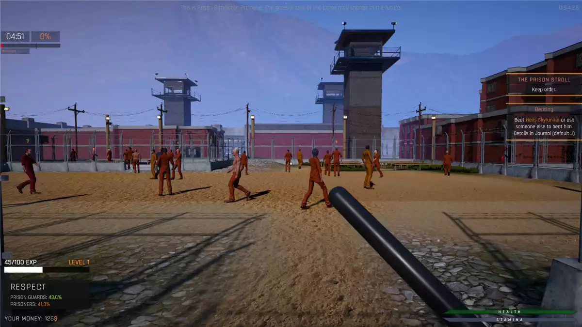监狱模拟器Prison Simulator 官中 | 高自由度狱警模拟