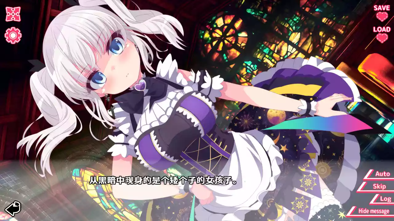 你与她的百合狂想曲 Kimi to Kanojo no LILYVAGANZA 官方中文 | Live2D恐怖病娇百合视觉小说