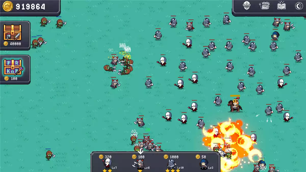 守护大将军 Defend The General 官中