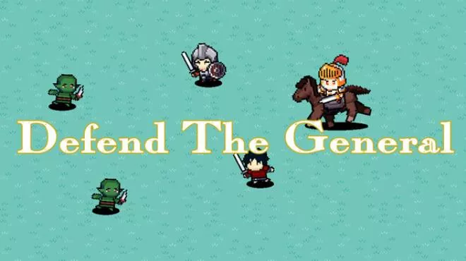 守护大将军 Defend The General 官中