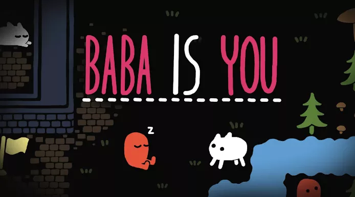 巴巴是你 baba is you|官方中文|本体+1.0.12升补|NSZ|