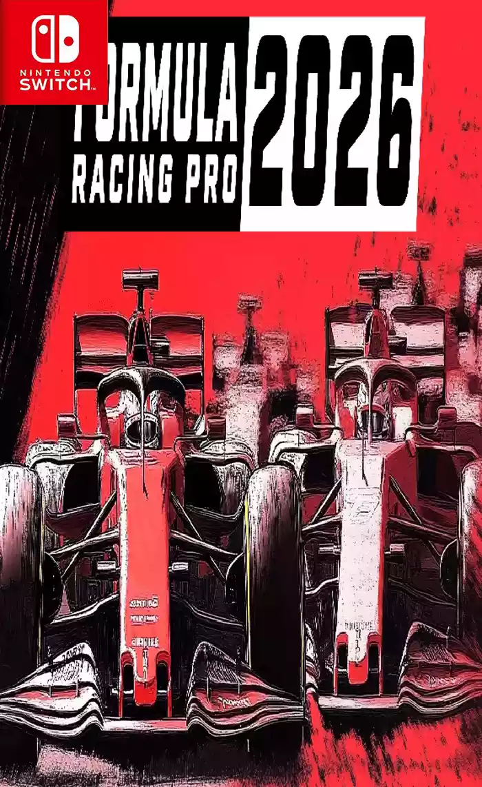 职业方程式赛车 2026 Formula Racing Pro 2026 Switch NSP中文