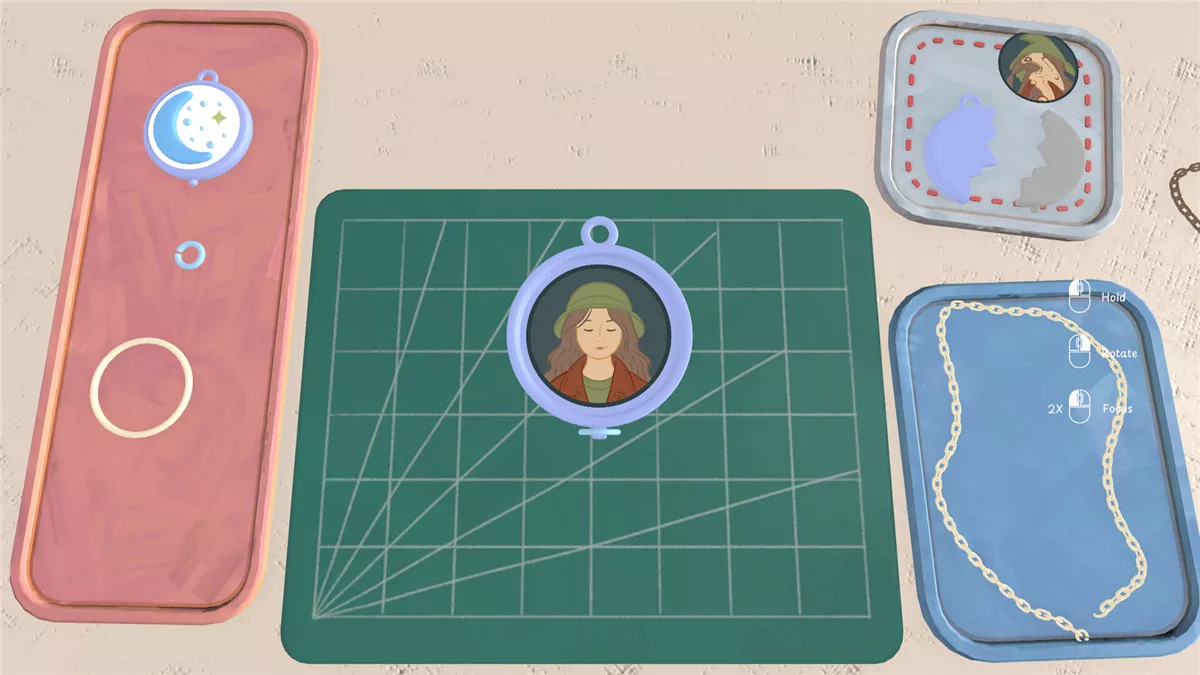 过去的碎片（Pieces of the Past）|v1.1.0|PC中文